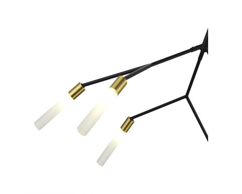 Купить Подвесная люстра Evoluce SLE1129-403-06| VIVID-LIGHT.RU