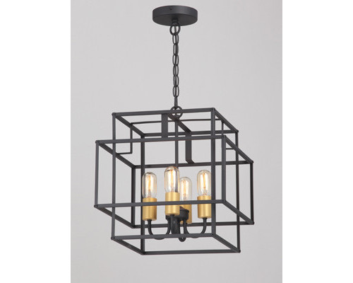 Заказать Подвесная люстра Vitaluce V3980-1/4| VIVID-LIGHT.RU