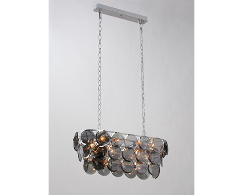 Купить Подвесная люстра Vitaluce V5850-9/18| VIVID-LIGHT.RU