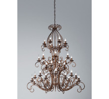 Подвесная люстра Vitaluce V1815-7/16+8+8+8