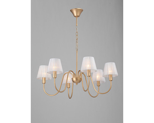 Оформить заказ Подвесная люстра Vitaluce V1868-8/6| VIVID-LIGHT.RU
