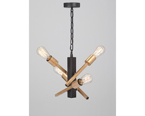 Сделать заказ Подвесная люстра Vitaluce V3009-1/4| VIVID-LIGHT.RU