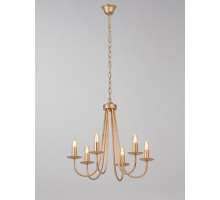 Подвесная люстра Vitaluce V3718-8/6