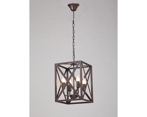 Оформить заказ Подвесная люстра Vitaluce V4197-7/4| VIVID-LIGHT.RU