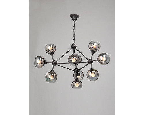 Оформить заказ Подвесная люстра Vitaluce V4320-1/10| VIVID-LIGHT.RU