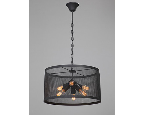 Купить Подвесная люстра Vitaluce V4568-1/6| VIVID-LIGHT.RU