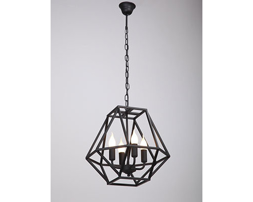 Купить Подвесная люстра Vitaluce V4738-1/4| VIVID-LIGHT.RU