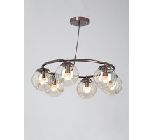 Подвесная люстра Vitaluce V4934-7/6S