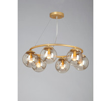 Подвесная люстра Vitaluce V4934-8/6S