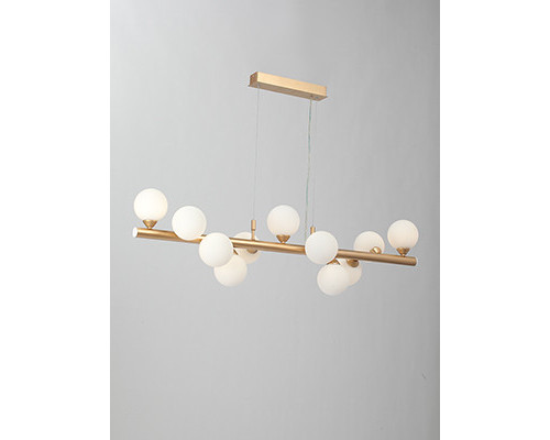 Оформить заказ Подвесная люстра Vitaluce V49860-8/11S| VIVID-LIGHT.RU