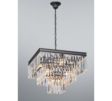 Подвесная люстра Vitaluce V5147-1/4+4+1