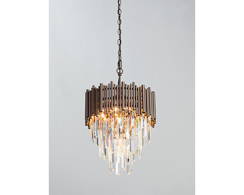 Купить Подвесная люстра Vitaluce V5874-7/6| VIVID-LIGHT.RU