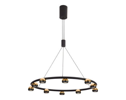 Оформить заказ Подвесная люстра Lussole LSP-7253| VIVID-LIGHT.RU