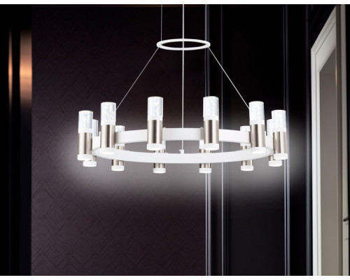 Купить Подвесная люстра Ambrella Light FL6205| VIVID-LIGHT.RU