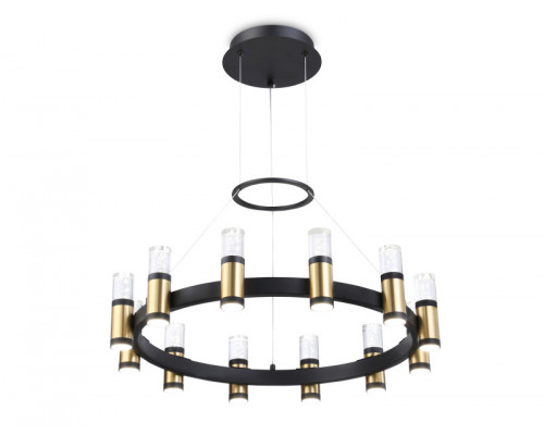 Купить Подвесная люстра Ambrella Light FL6206| VIVID-LIGHT.RU