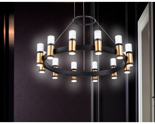 Купить Подвесная люстра Ambrella Light FL6206| VIVID-LIGHT.RU