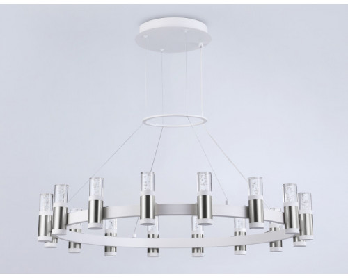 Купить Подвесная люстра Ambrella Light FL6208| VIVID-LIGHT.RU