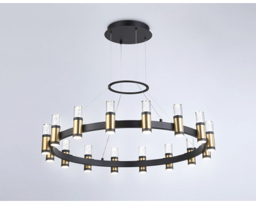 Купить Подвесная люстра Ambrella Light FL6212| VIVID-LIGHT.RU