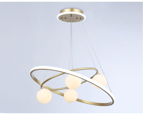 Заказать Подвесная люстра Ambrella Light FL66324| VIVID-LIGHT.RU