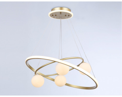 Заказать Подвесная люстра Ambrella Light FL66324| VIVID-LIGHT.RU