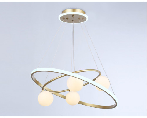 Заказать Подвесная люстра Ambrella Light FL66324| VIVID-LIGHT.RU