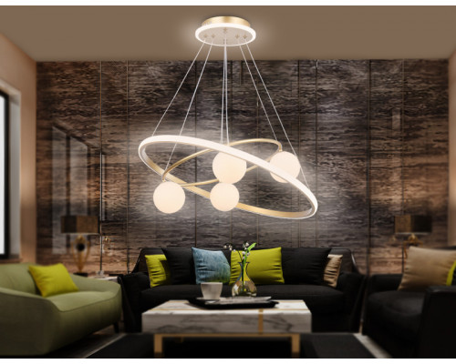 Заказать Подвесная люстра Ambrella Light FL66324| VIVID-LIGHT.RU