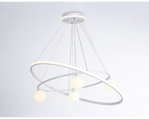 Заказать Подвесная люстра Ambrella Light FL66326| VIVID-LIGHT.RU