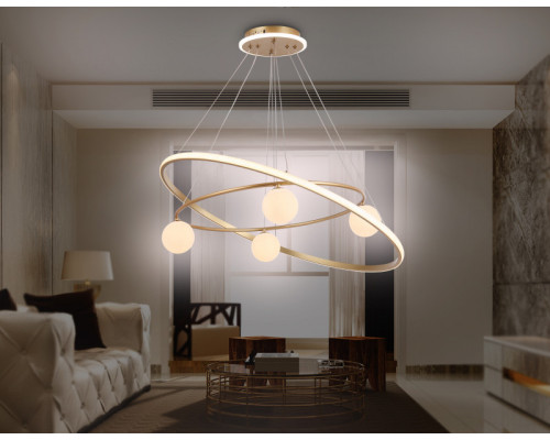 Заказать Подвесная люстра Ambrella Light FL66326| VIVID-LIGHT.RU
