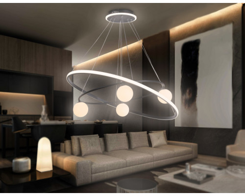 Сделать заказ Подвесная люстра Ambrella Light FL66327| VIVID-LIGHT.RU