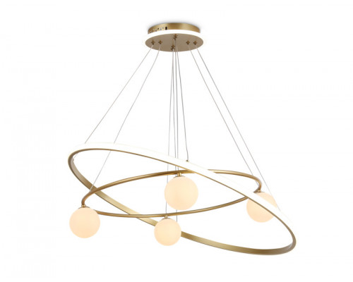 Заказать Подвесная люстра Ambrella Light FL66328| VIVID-LIGHT.RU