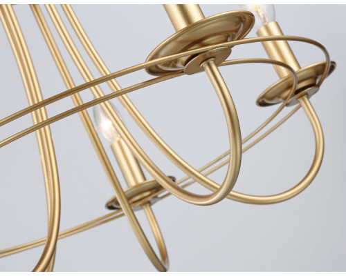 Купить Подвесная люстра Ambrella Light TR9615| VIVID-LIGHT.RU