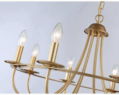 Заказать Подвесная люстра Ambrella Light TR9616| VIVID-LIGHT.RU