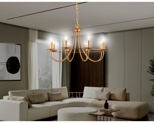 Заказать Подвесная люстра Ambrella Light TR9616| VIVID-LIGHT.RU