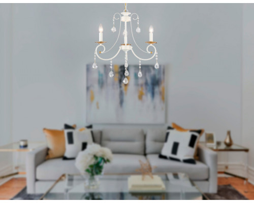 Купить Подвесная люстра Ambrella Light TR4915| VIVID-LIGHT.RU