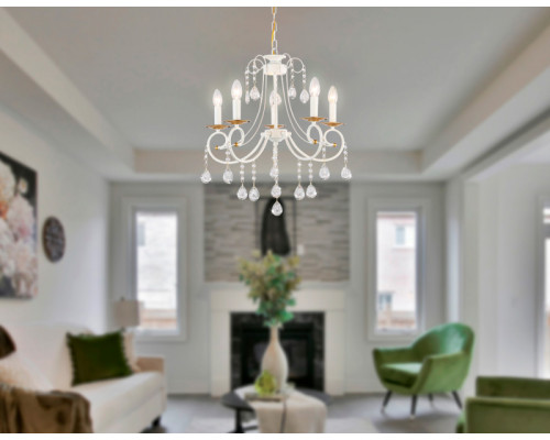 Оформить заказ Подвесная люстра Ambrella Light TR4916| VIVID-LIGHT.RU