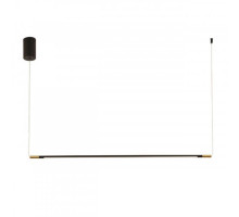 Линейный светильник ARTE Lamp A2918SP-1BK