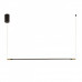 Оформить заказ Линейный светильник ARTE Lamp A2918SP-1BK| VIVID-LIGHT.RU