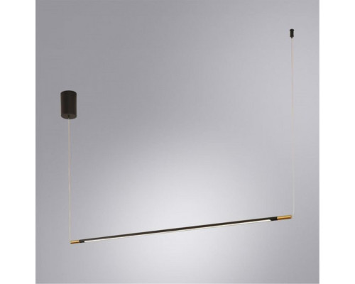 Оформить заказ Линейный светильник ARTE Lamp A2918SP-1BK| VIVID-LIGHT.RU
