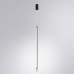 Оформить заказ Линейный светильник ARTE Lamp A2918SP-1BK| VIVID-LIGHT.RU
