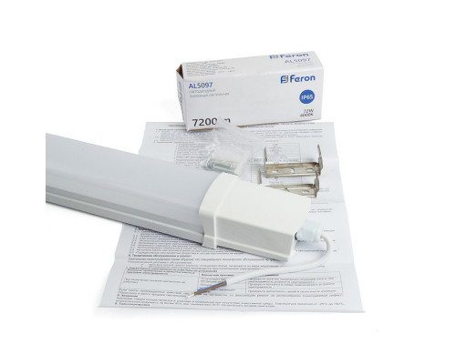 Заказать Линейный светильник Feron 48494| VIVID-LIGHT.RU