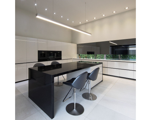 Купить Линейный светильник Elektrostandard LSG-01-1-8*128-21-4200-MS| VIVID-LIGHT.RU