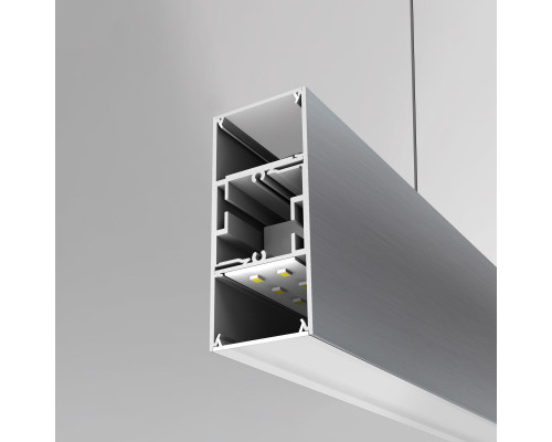 Купить Линейный светильник Elektrostandard LSG-01-1-8*128-21-4200-MS| VIVID-LIGHT.RU