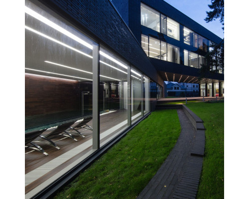 Заказать Линейный светильник Elektrostandard LSG-03-5*128-21-6500-MS| VIVID-LIGHT.RU