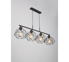 Линейный светильник Vitaluce V4269-1/4S