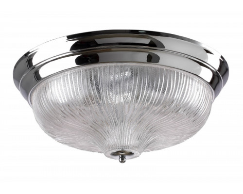 Купить Накладной светильник Crystal Lux LLUVIA PL6 CHROME D550| VIVID-LIGHT.RU