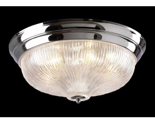 Купить Накладной светильник Crystal Lux LLUVIA PL6 CHROME D550| VIVID-LIGHT.RU