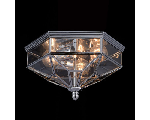 Заказать Накладной светильник Maytoni H356-CL-03-CH| VIVID-LIGHT.RU