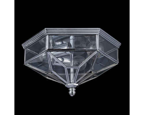 Заказать Накладной светильник Maytoni H356-CL-03-CH| VIVID-LIGHT.RU