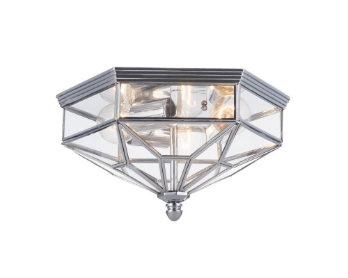 Заказать Накладной светильник Maytoni H356-CL-03-CH| VIVID-LIGHT.RU