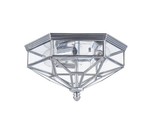 Заказать Накладной светильник Maytoni H356-CL-03-CH| VIVID-LIGHT.RU